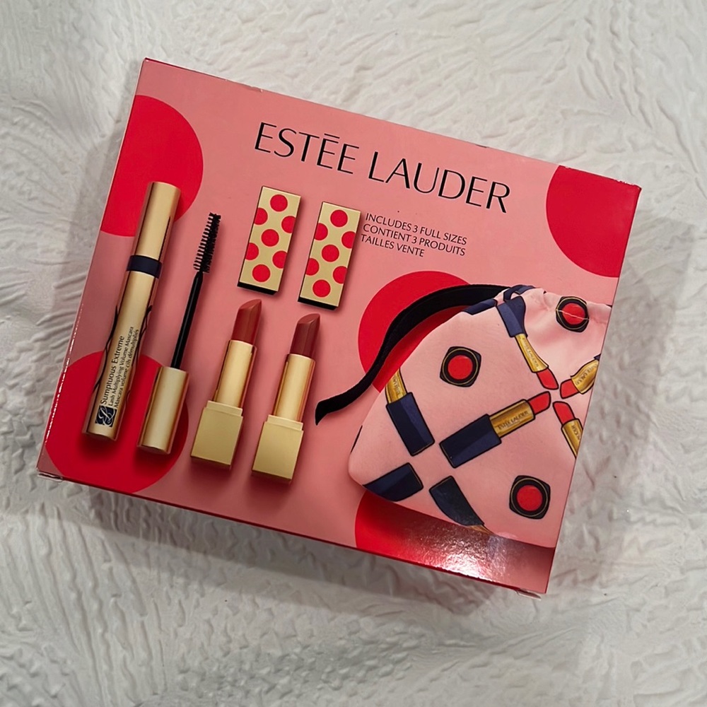Estée Lauder gift